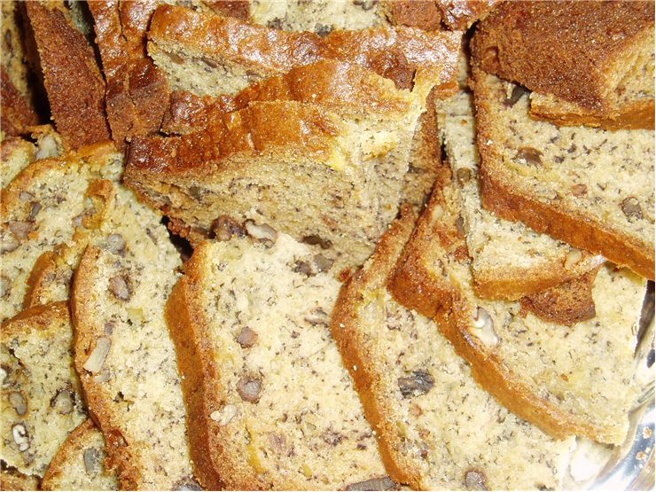 Picture - Banana Bread