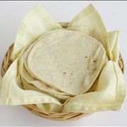 Picture - Basket of Tortillas