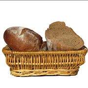Picture - Fresh Brown Bread
