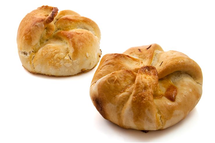 Picture - Homemade Bread Meal