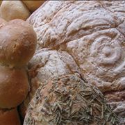 Picture - Three Types of Bread