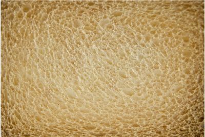 Picture - Toast Bread Texture